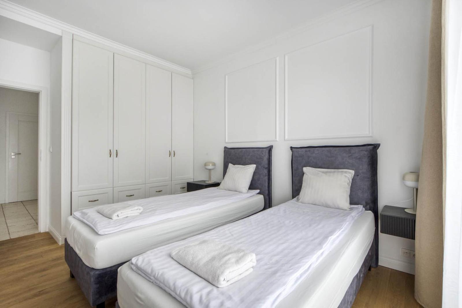 Labo Apartment Marszalkowska Warsaw Exterior photo